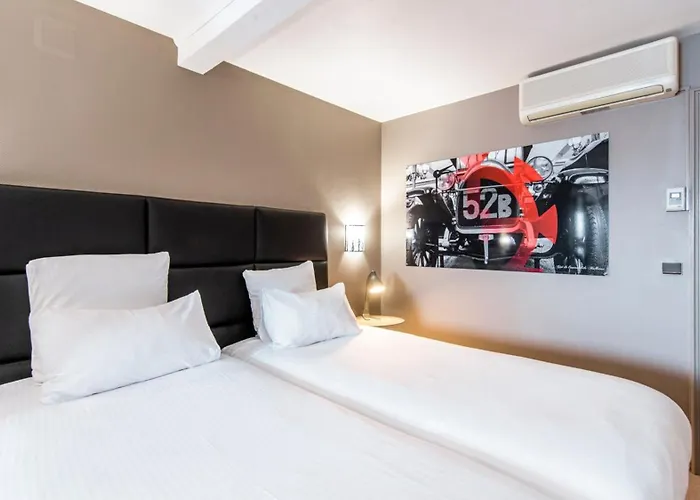 Best Western Plus Au cheval Blanc à Mulhouse