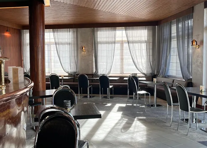 Hôtel La Réserve